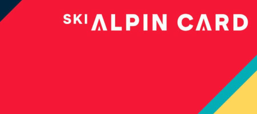 Ski Alpin Card Logo